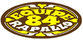 Equipe 84 abbigliamento Rapallo
